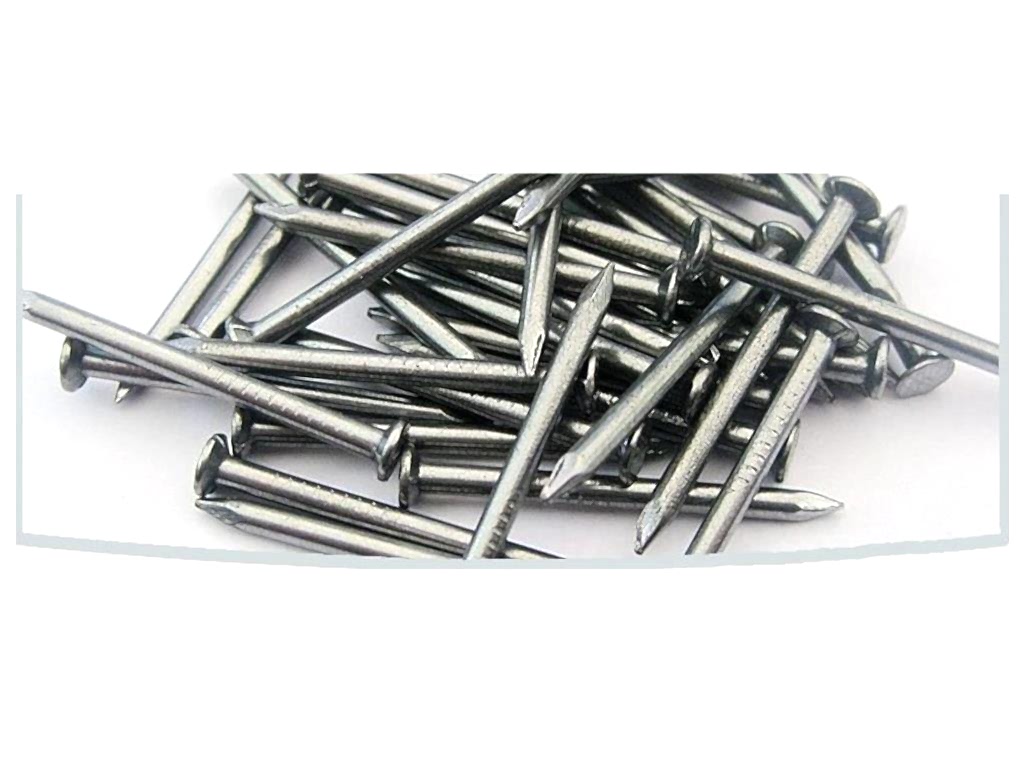 ÇELİK ÇİVİ (STEEL NAİLS)