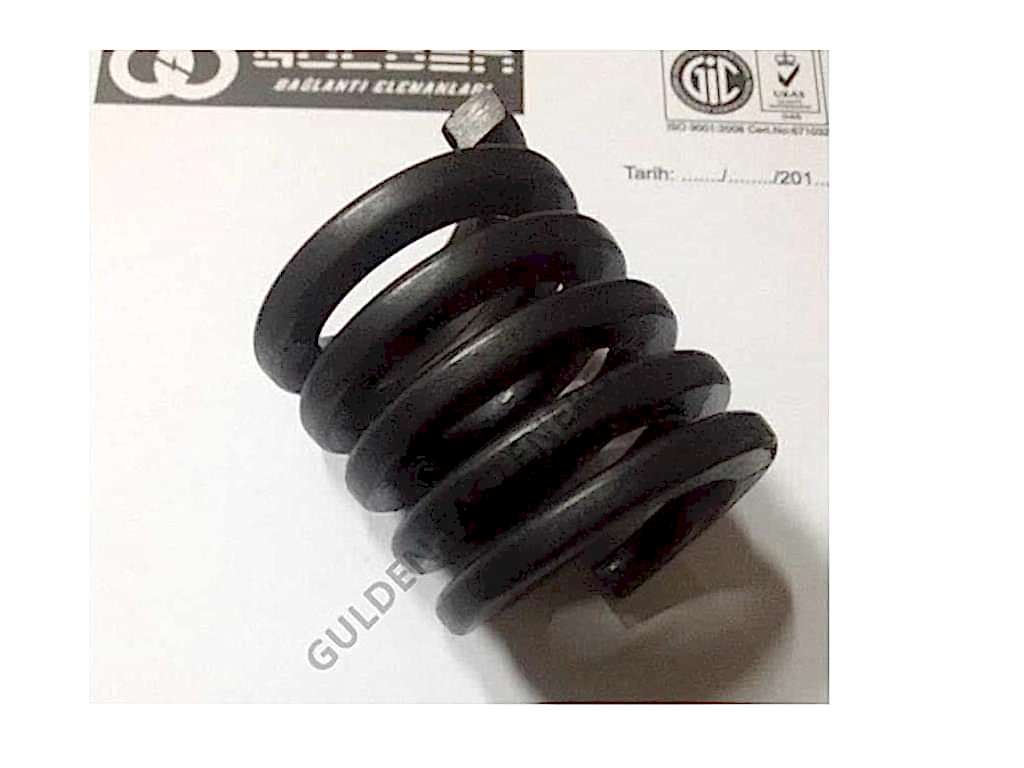 ÇELİK YAY (STEEL SPRING)