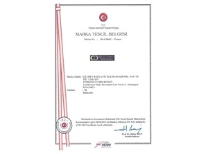 Marka Tescil Belgesi
